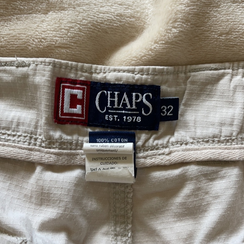 Chaps Cargo Shorts - Picture 6 of 6